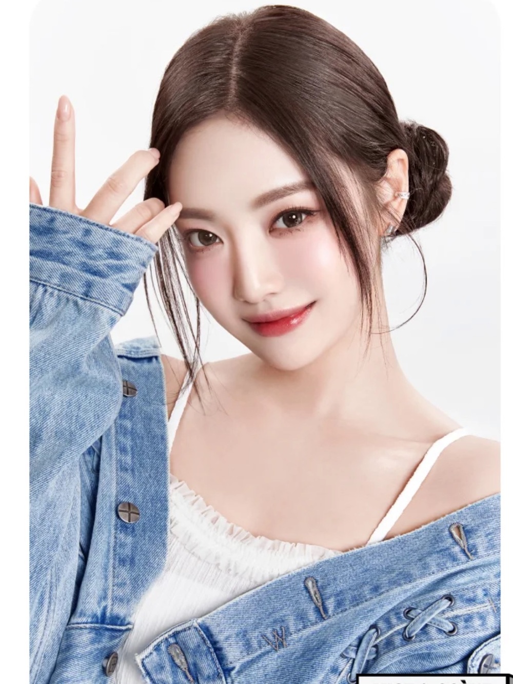 miseenscéne - Hello Bubble (2024 New Version) - 100G

6A Dusty Ash